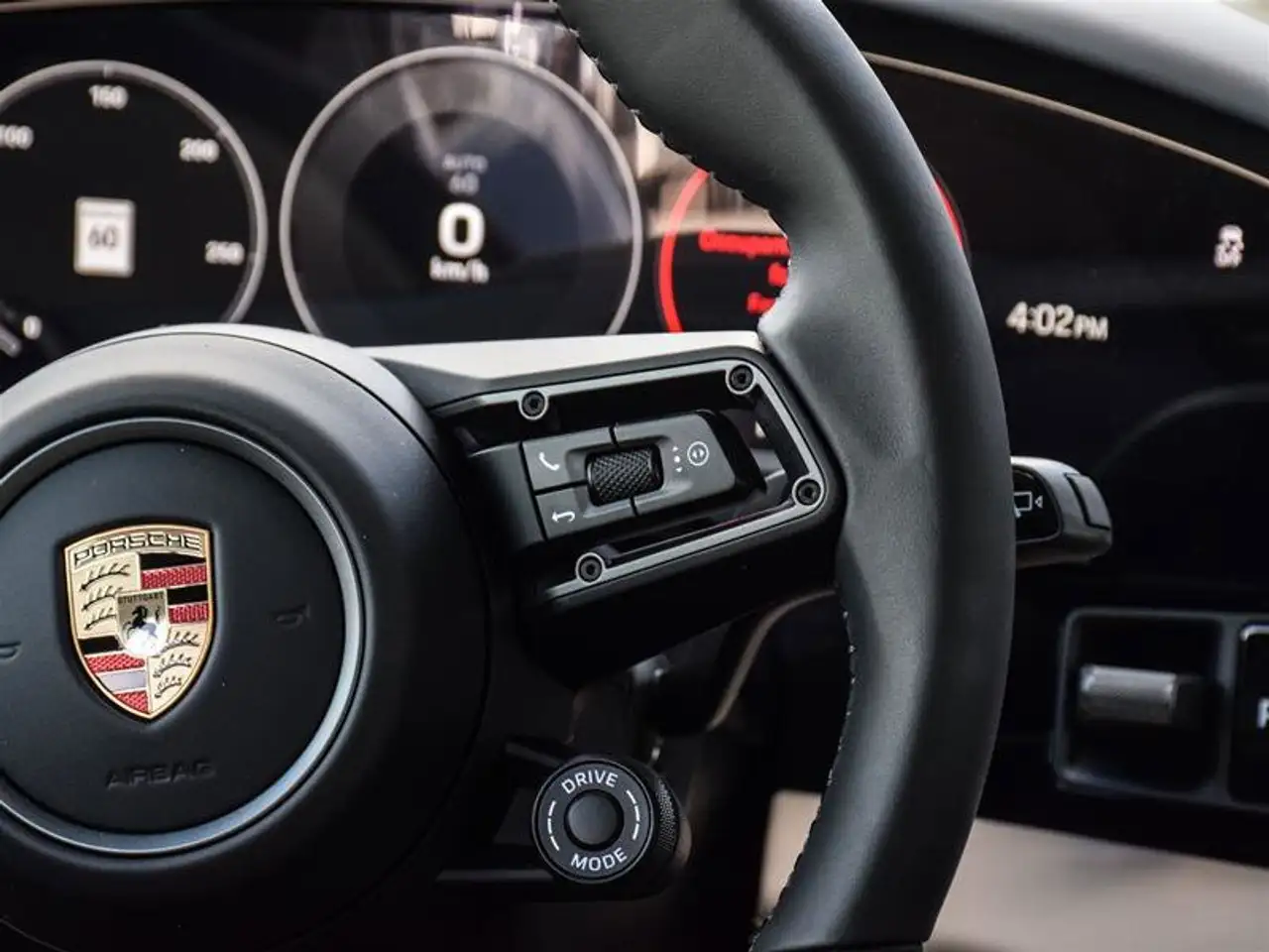 Porsche Taycan снимка Porsche Taycan