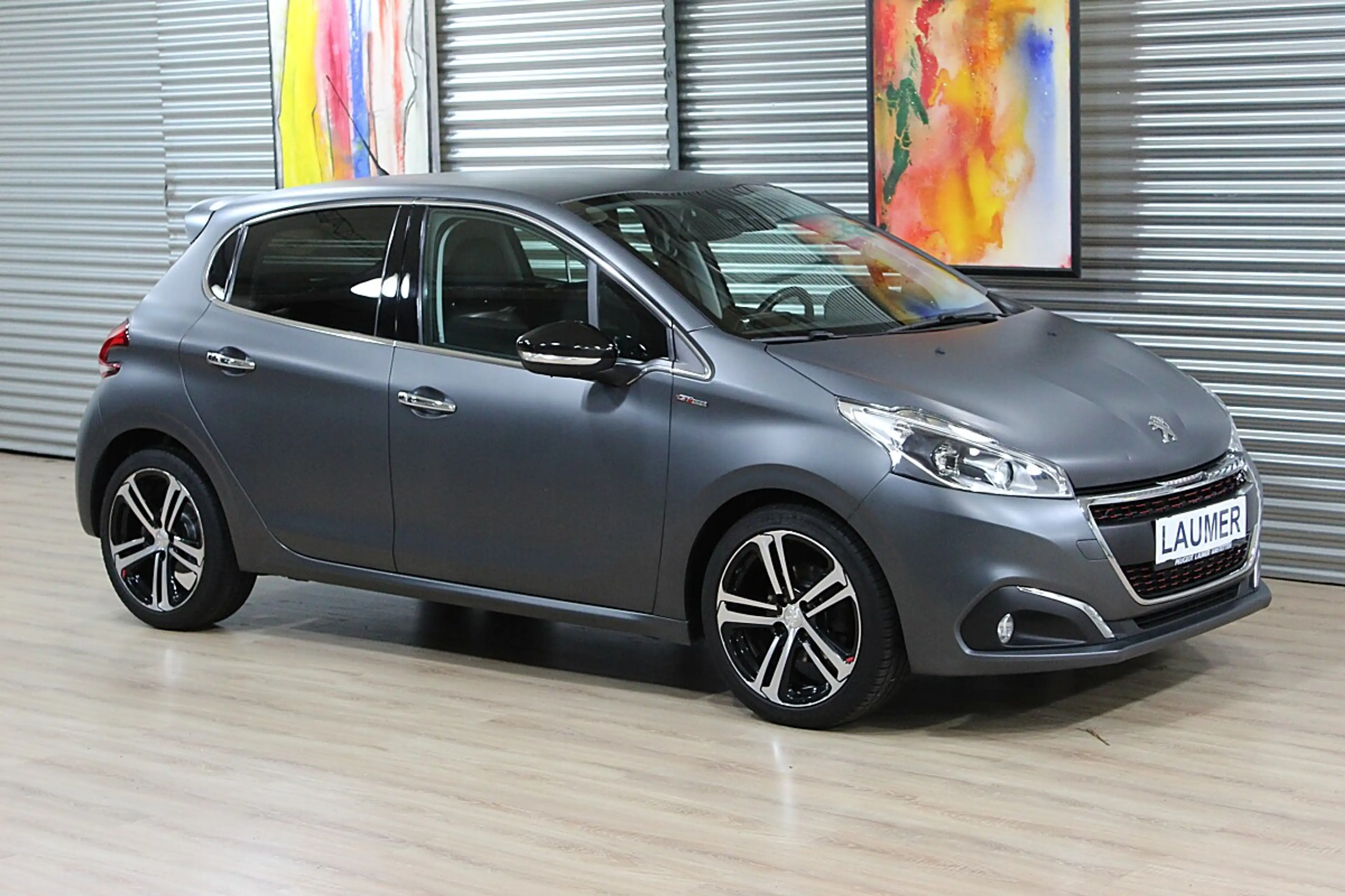 Peugeot 208 GT Line 1,2 PureTech 110 S&S — photo 5