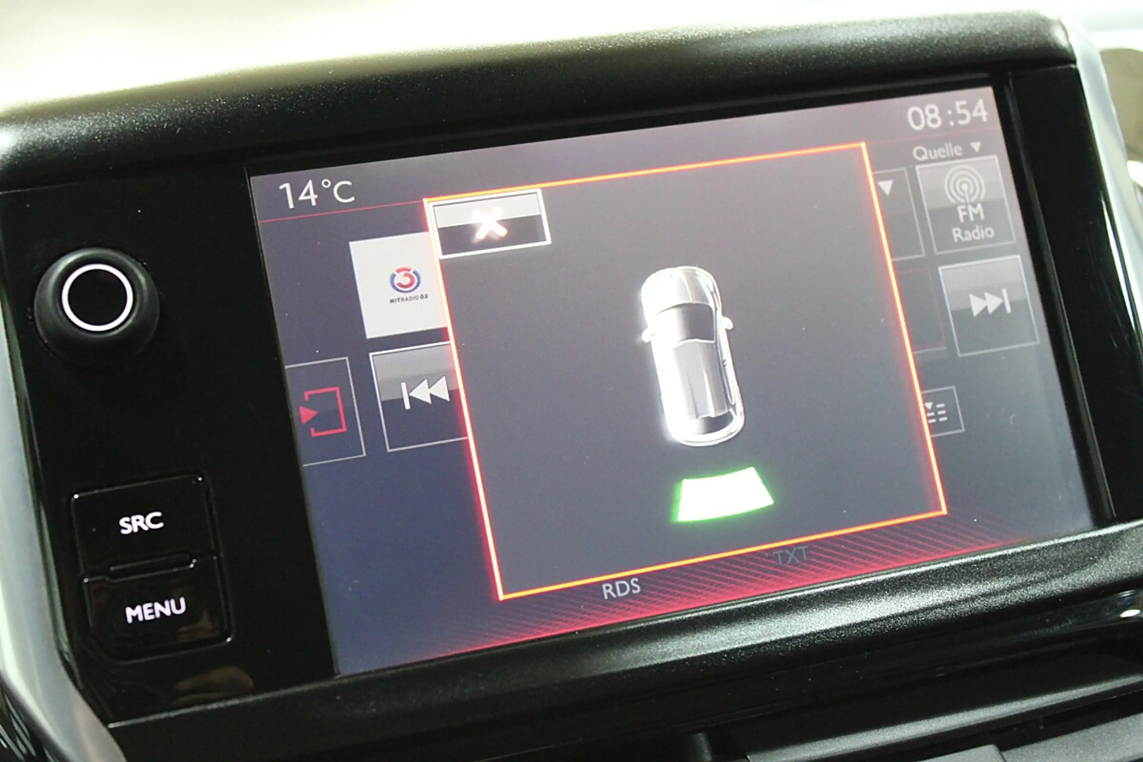 Peugeot 208 GT Line 1,2 PureTech 110 S&S — photo 13