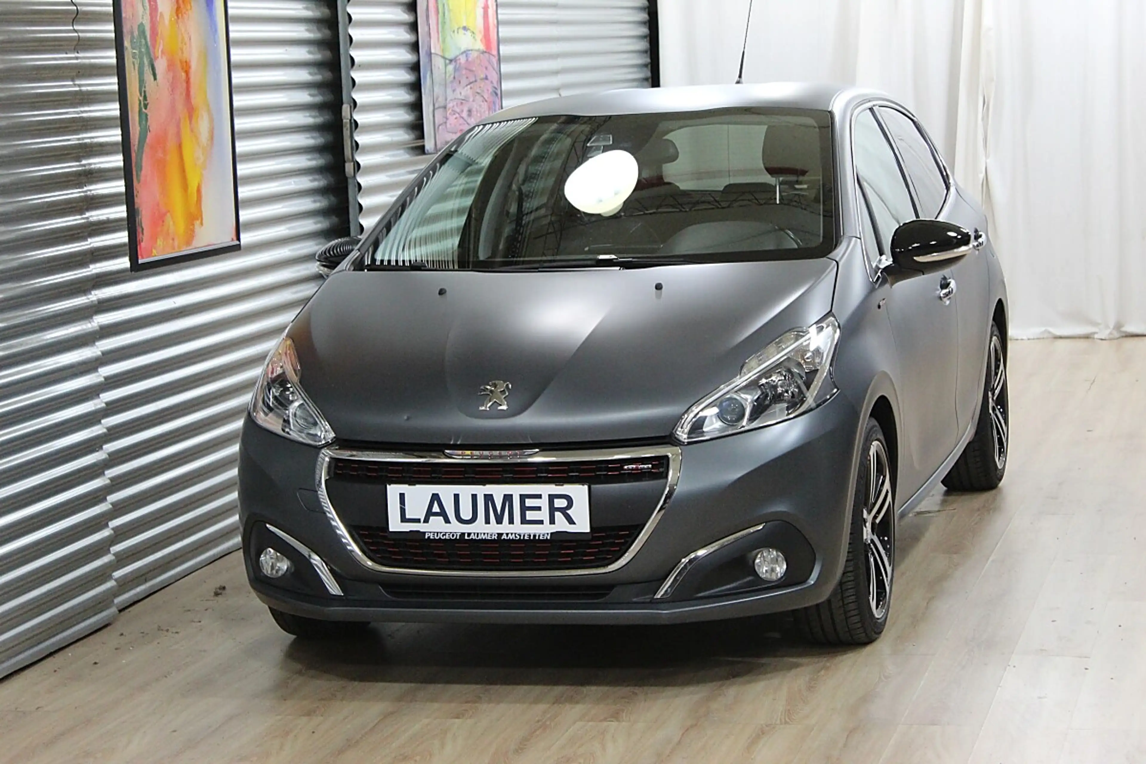 Peugeot 208 GT Line 1,2 PureTech 110 S&S — photo 2