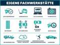 Volkswagen T-Roc 1,0 TSI Design *NAVI / ACC / VERKEHRSZEICHEN & ... Schwarz - thumbnail 4