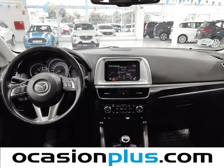 Mazda CX-5 2.2 DE Luxury [Navi] 2WD 2016, foto 6