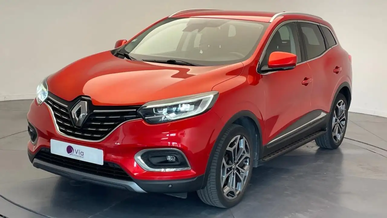 Renault Kadjar DCI 115 Intens / DISTRIBUTION ET EMBRAYA