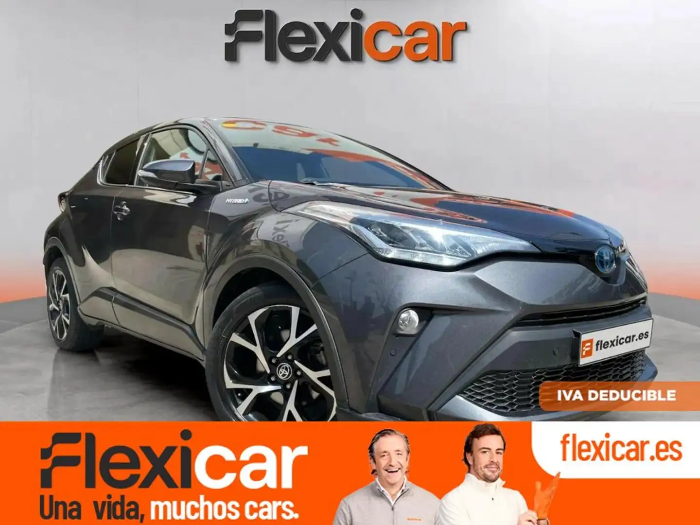 Toyota C-HR 125H Active Yellow - 1
