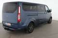 Ford Tourneo Custom 2.0 TDCi 320 L2 Titanium X Azul - thumbnail 6