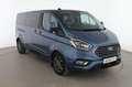 Ford Tourneo Custom 2.0 TDCi 320 L2 Titanium X Azul - thumbnail 8