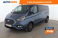 Ford Tourneo Custom 2.0 TDCi 320 L2 Titanium X Azul - thumbnail 1