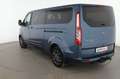 Ford Tourneo Custom 2.0 TDCi 320 L2 Titanium X Azul - thumbnail 4