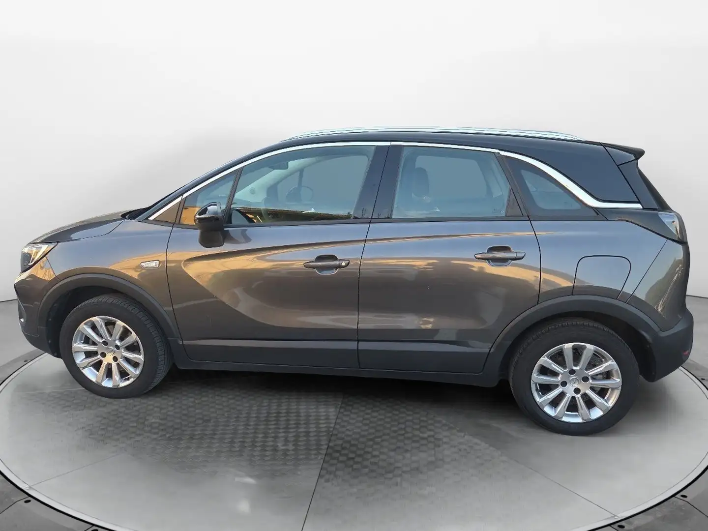 Opel Crossland Crossland 1.2 Turbo 12V 110 CV Start&Stop Elegance Grijs - 2