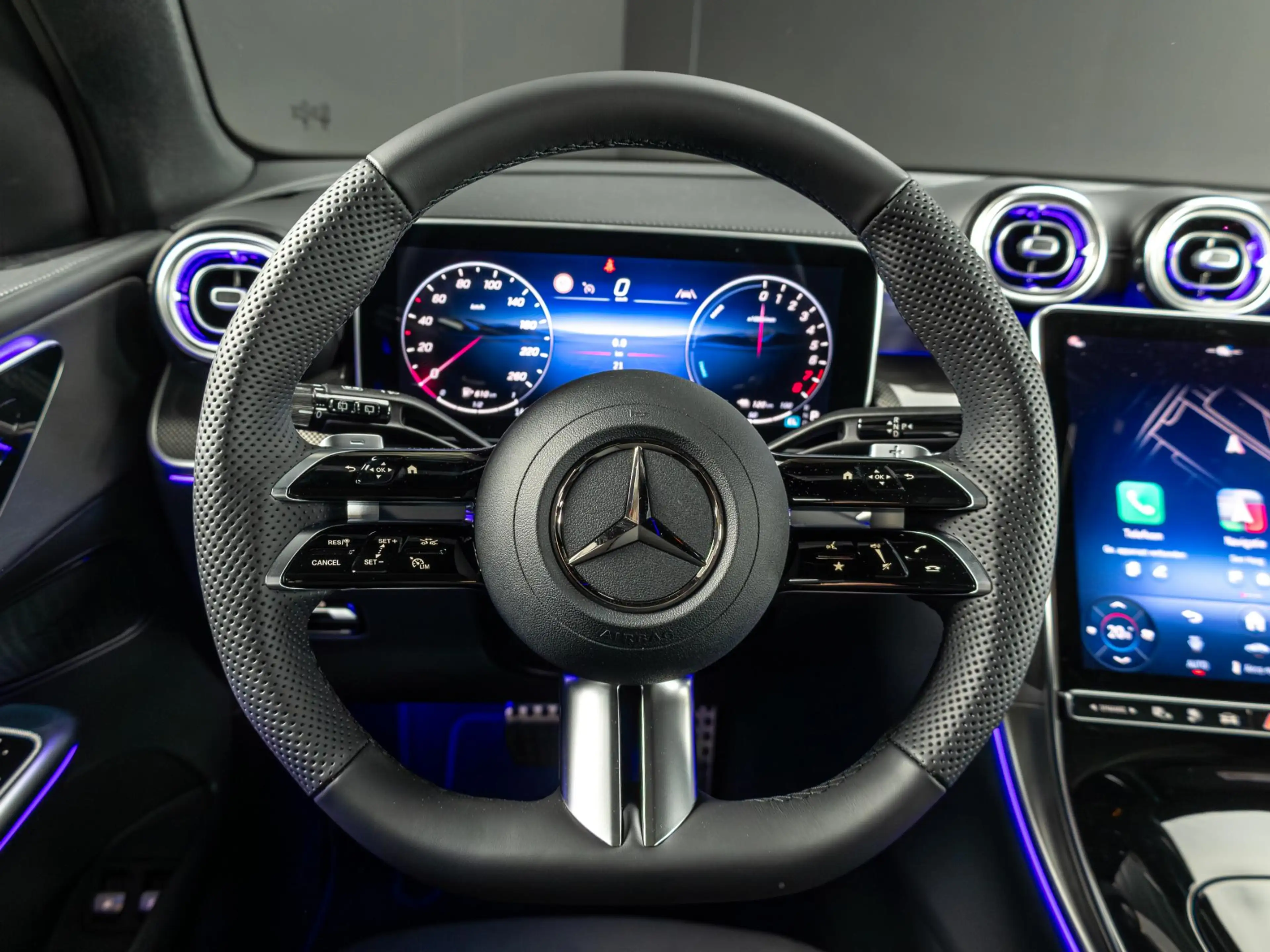 Mercedes-Benz GLC 300 300e 4MATIC Sport Edition Premium | Panorama dak | — photo 13
