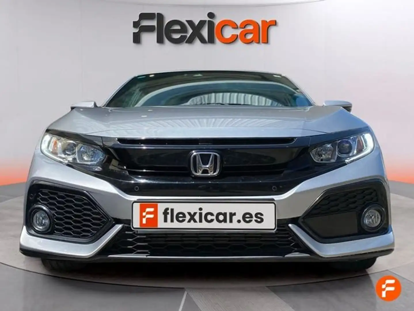 Honda Civic 1.0 VTEC Turbo Elegance Gris - 2