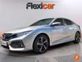 Honda Civic 1.0 VTEC Turbo Elegance Gris - thumbnail 3