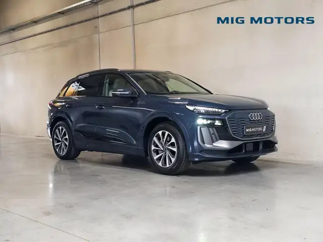 Audi Q6 e-tron e-tron Corporate S Performance