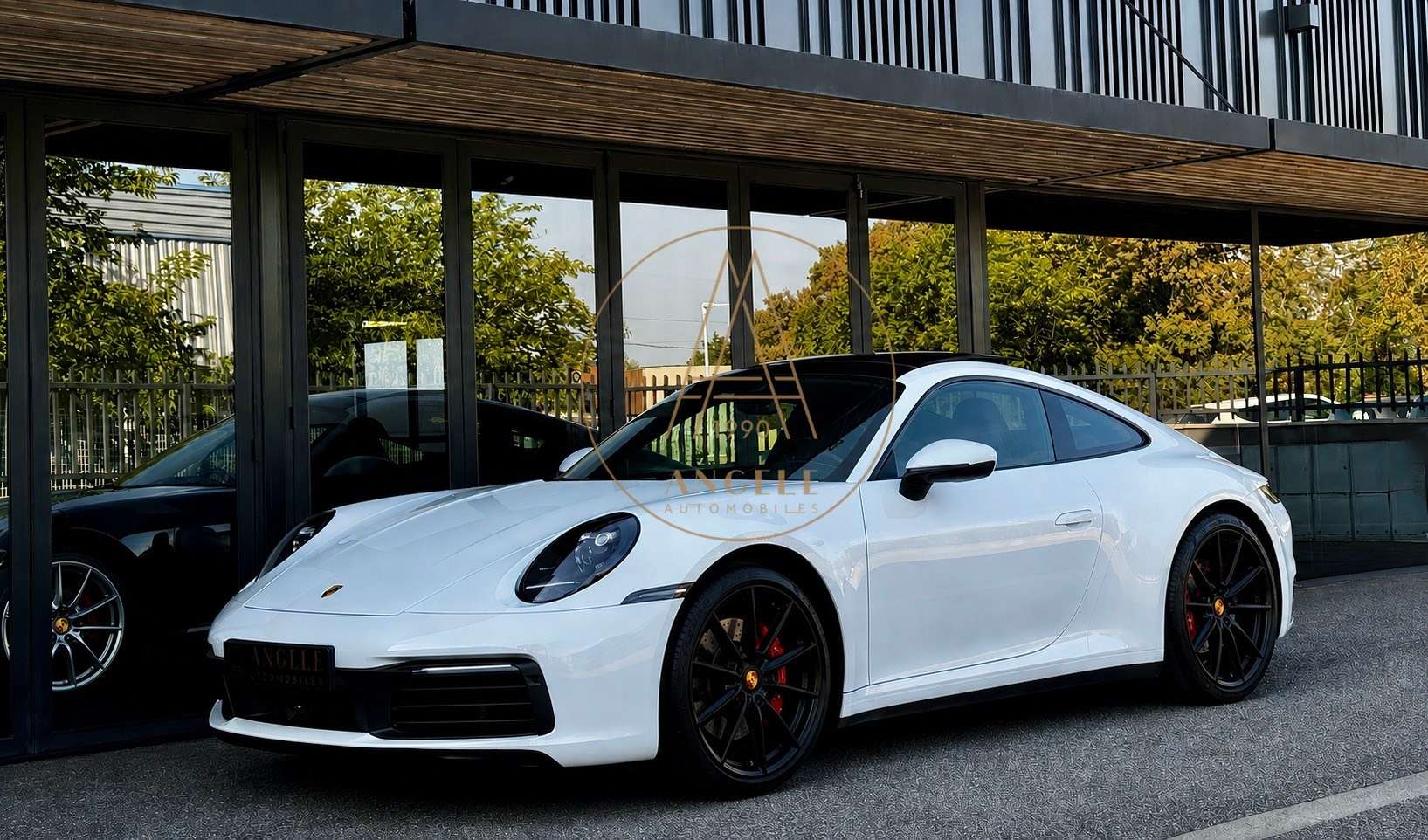 Porsche 992
