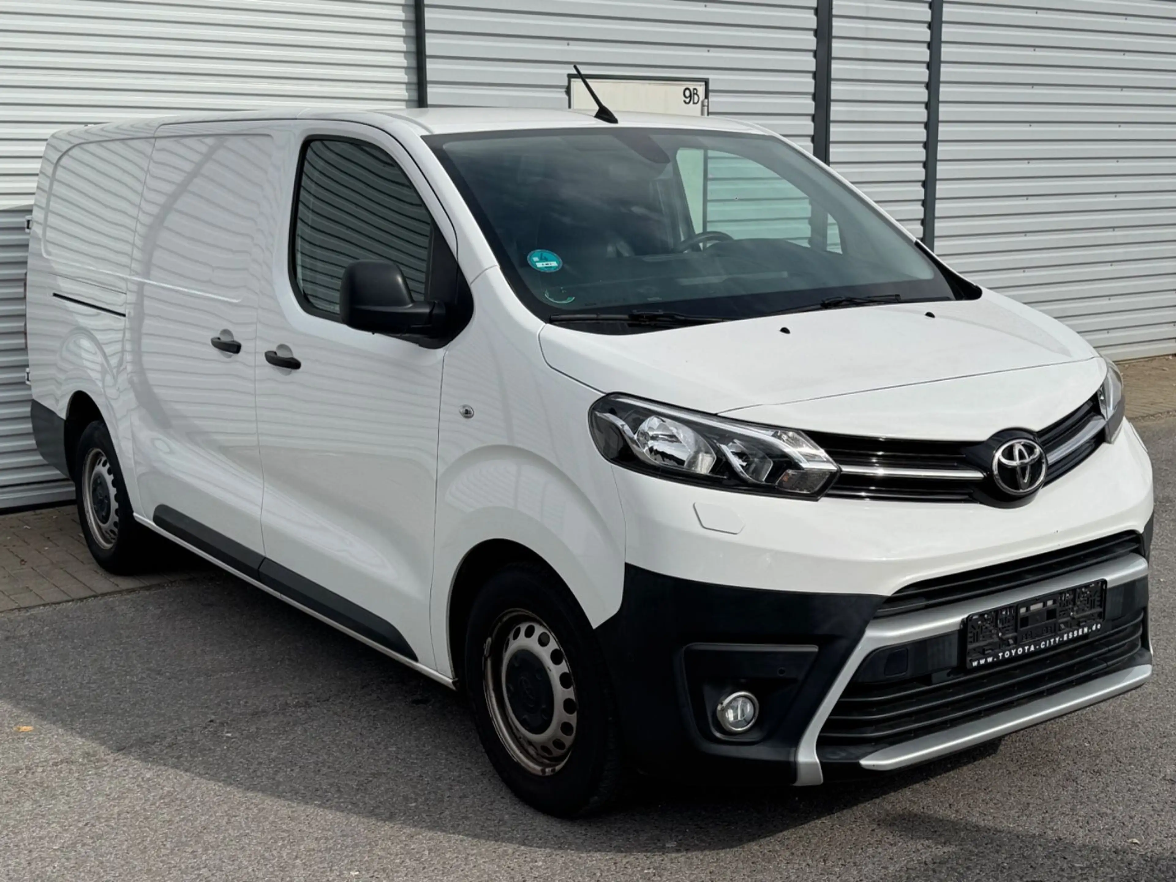 Toyota Proace L2 2.0D-4D Kasten Meister-1.Hand-Kamera