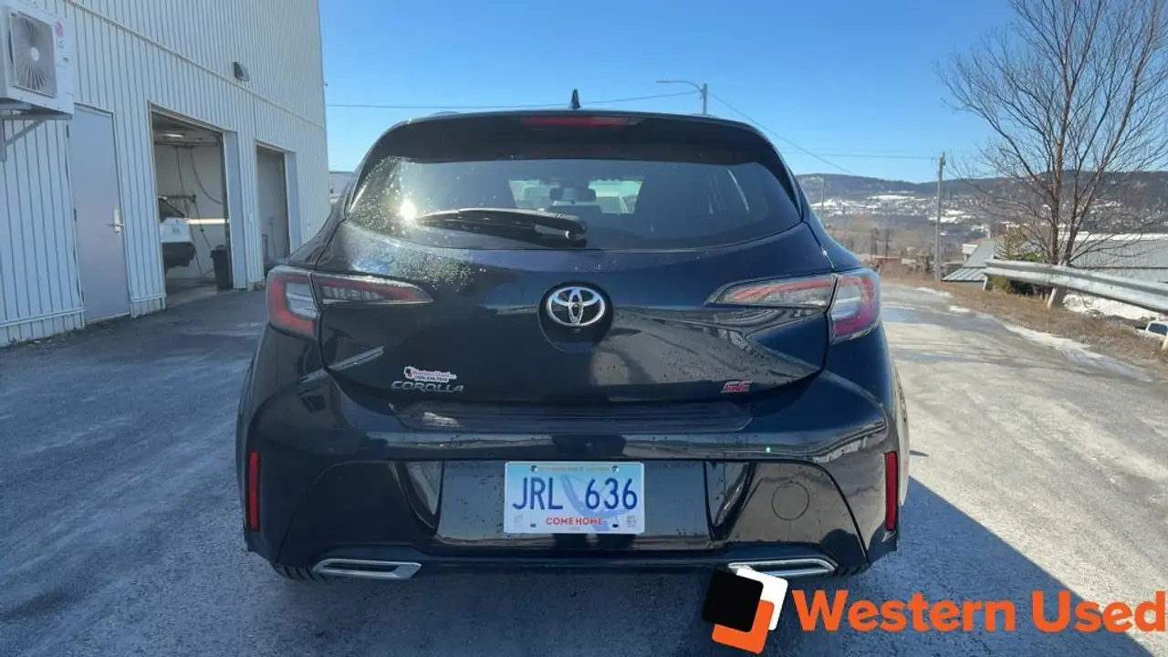 Toyota Corolla снимка Toyota Corolla