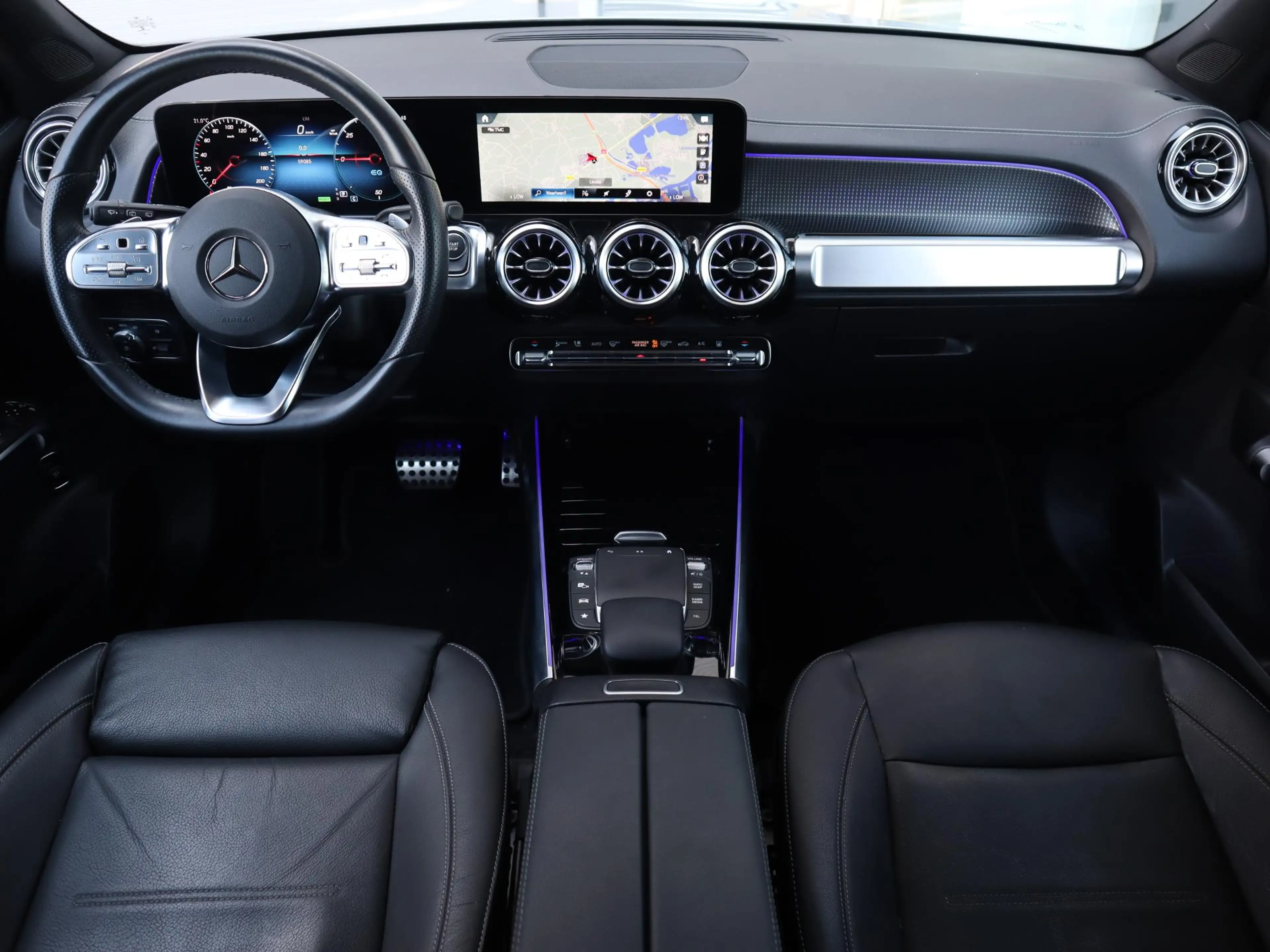 Mercedes-Benz EQB 250 AMG Line 7p. 67 kWh — photo 13