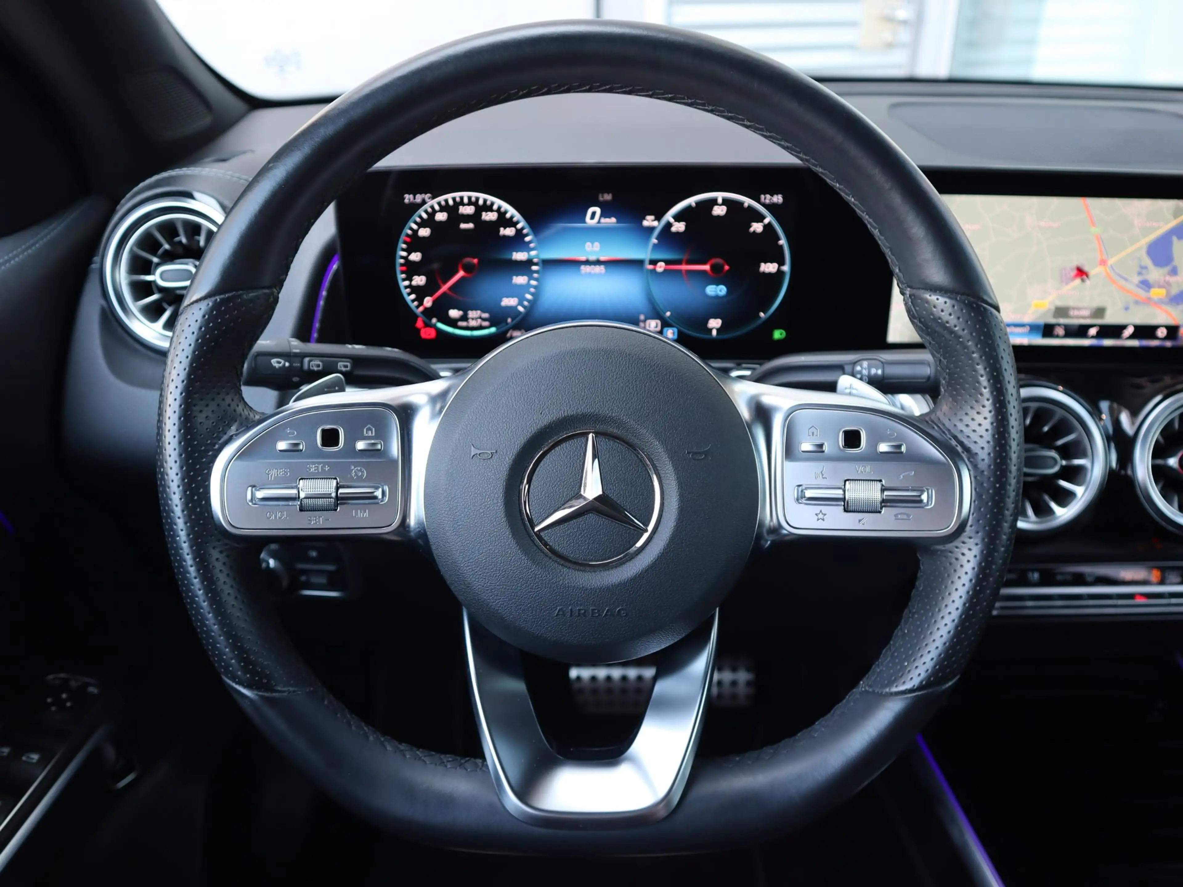 Mercedes-Benz EQB 250 AMG Line 7p. 67 kWh — photo 14