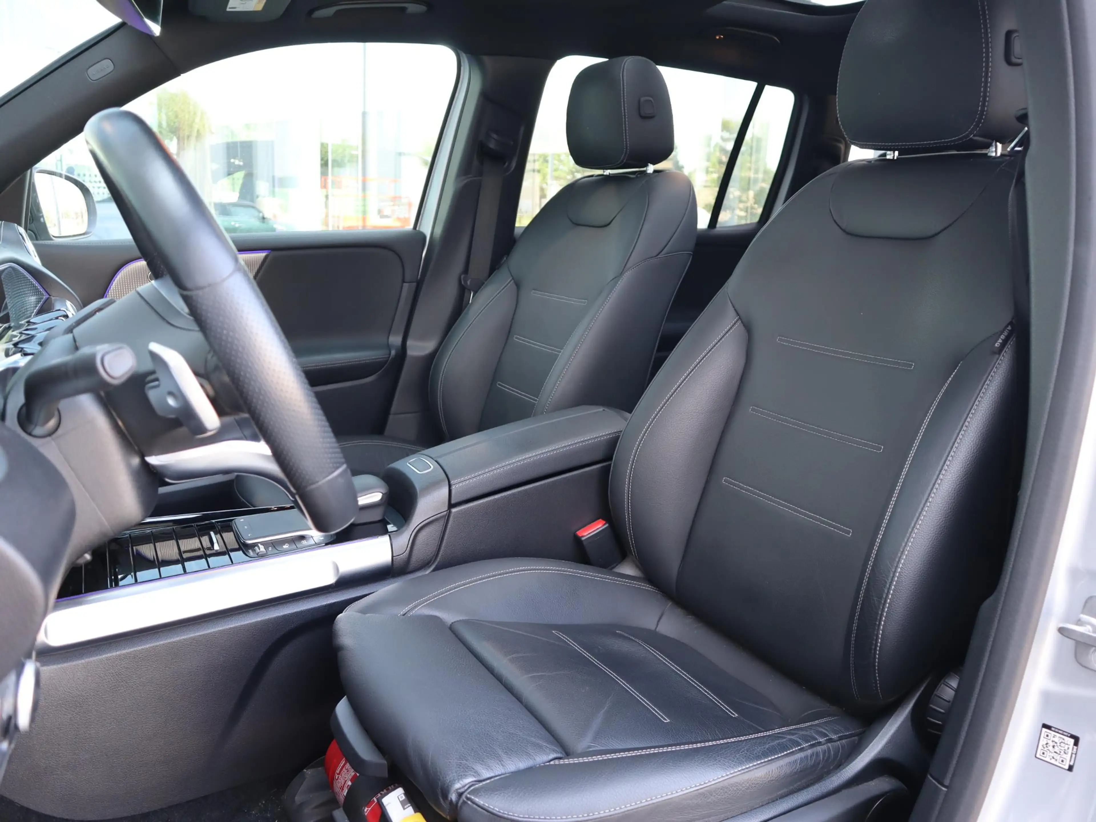 Mercedes-Benz EQB 250 AMG Line 7p. 67 kWh — photo 12