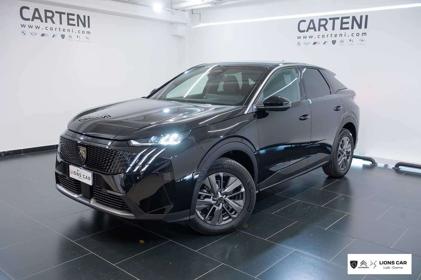 Peugeot 3008 2026