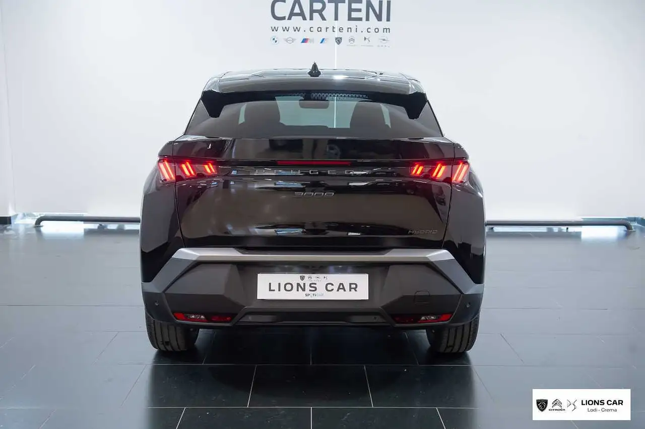 Peugeot 3008 2026