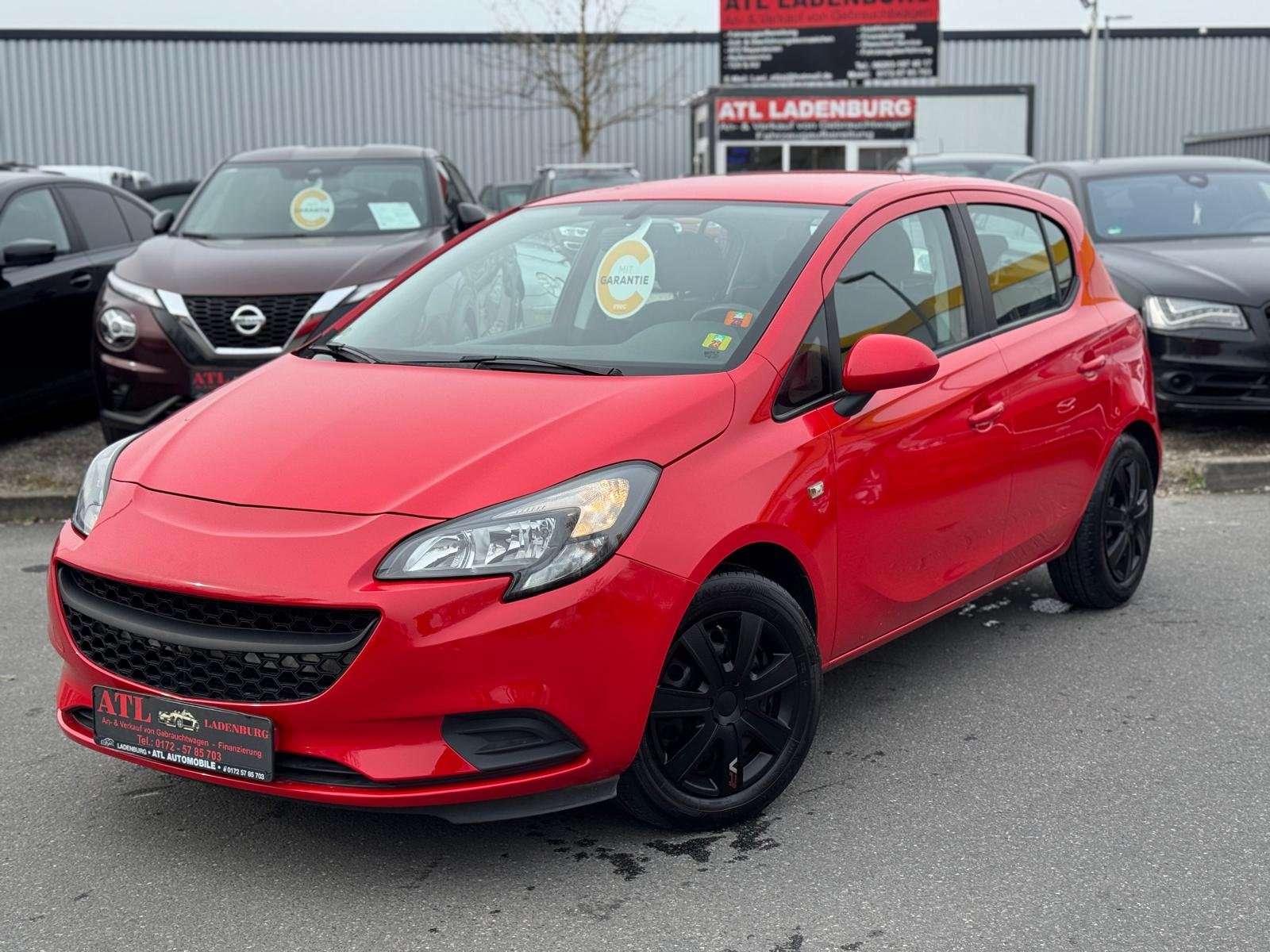 Brugt Opel Corsa 1.2