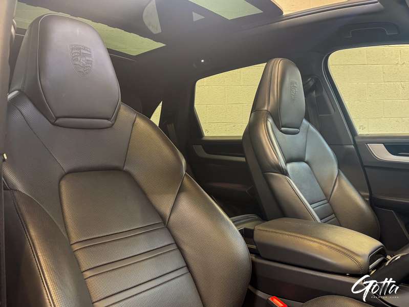 Photo du véhicule Porsche Cayenne
