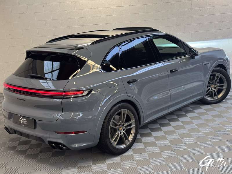 Photo du véhicule Porsche Cayenne