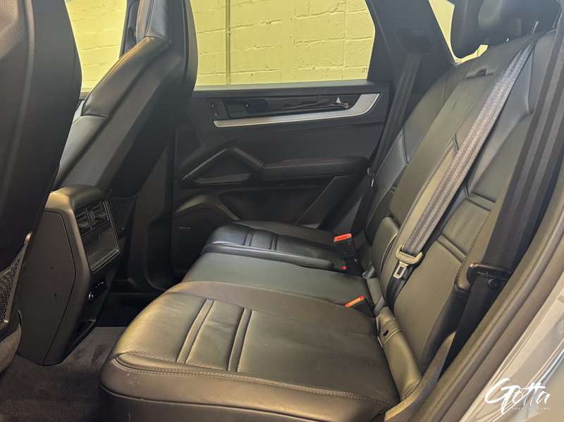 Photo du véhicule Porsche Cayenne