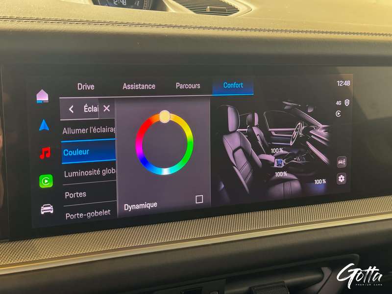 Photo du véhicule Porsche Cayenne