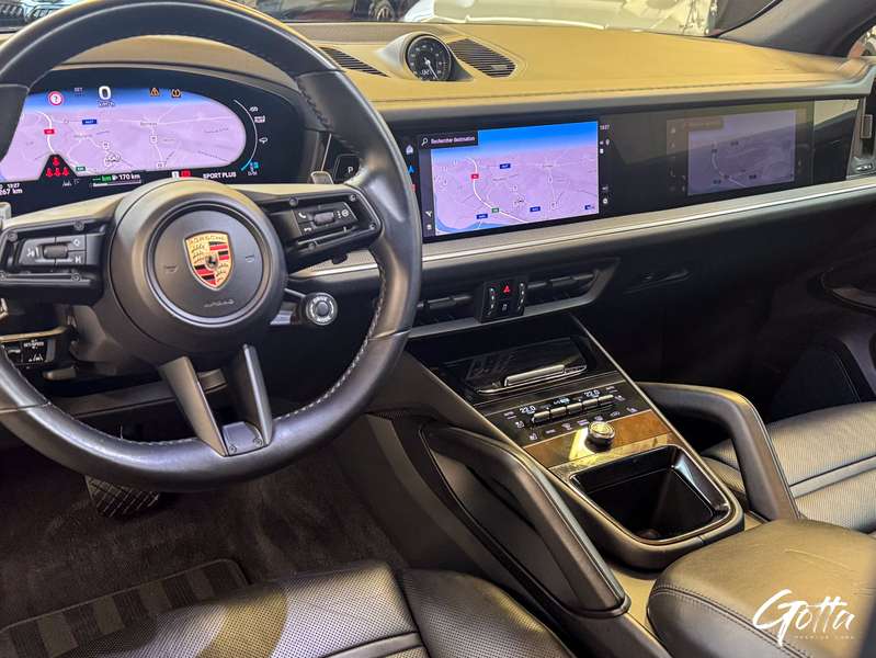 Photo du véhicule Porsche Cayenne