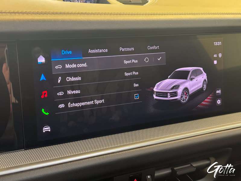 Photo du véhicule Porsche Cayenne