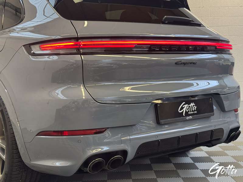 Photo du véhicule Porsche Cayenne