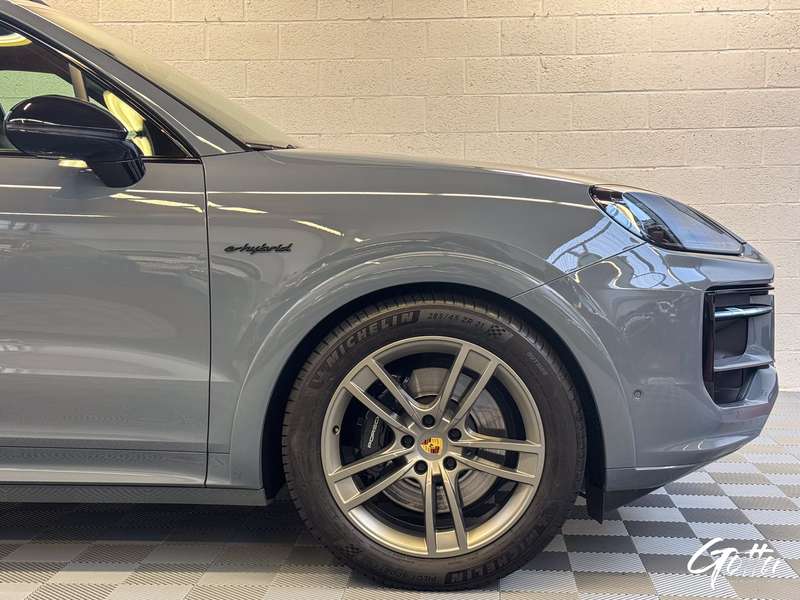 Photo du véhicule Porsche Cayenne