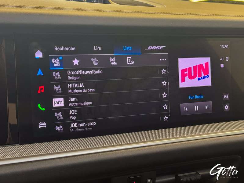 Photo du véhicule Porsche Cayenne