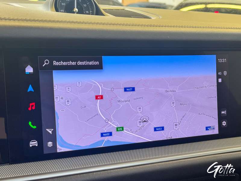 Photo du véhicule Porsche Cayenne