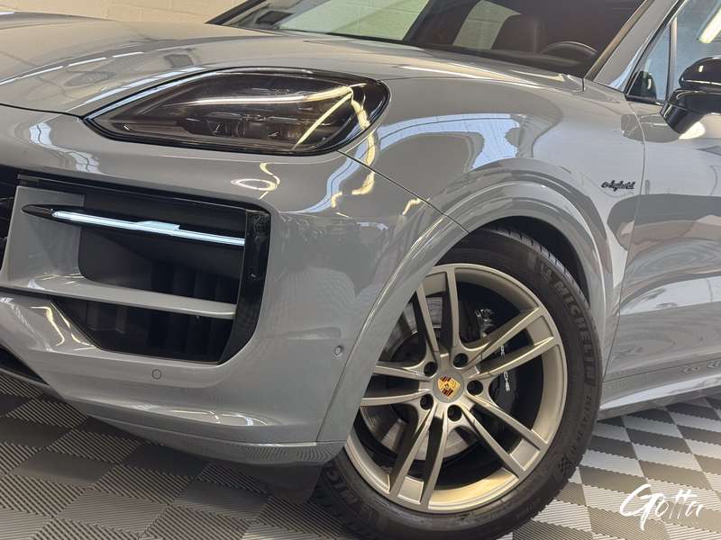 Photo du véhicule Porsche Cayenne
