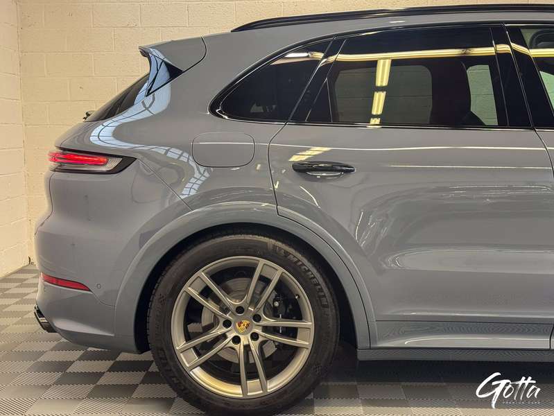 Photo du véhicule Porsche Cayenne