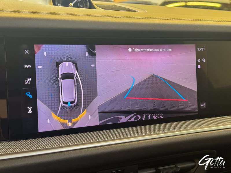 Photo du véhicule Porsche Cayenne