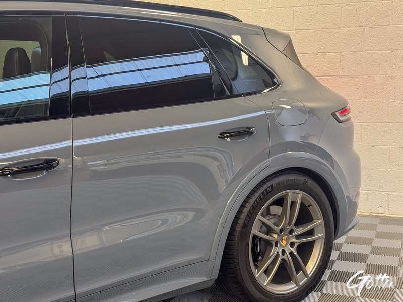 Photo du véhicule Porsche Cayenne