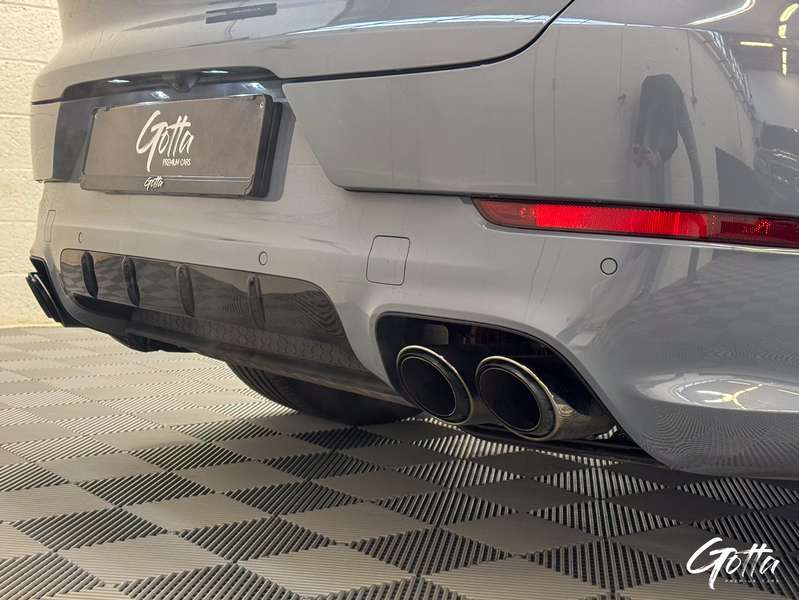 Photo du véhicule Porsche Cayenne