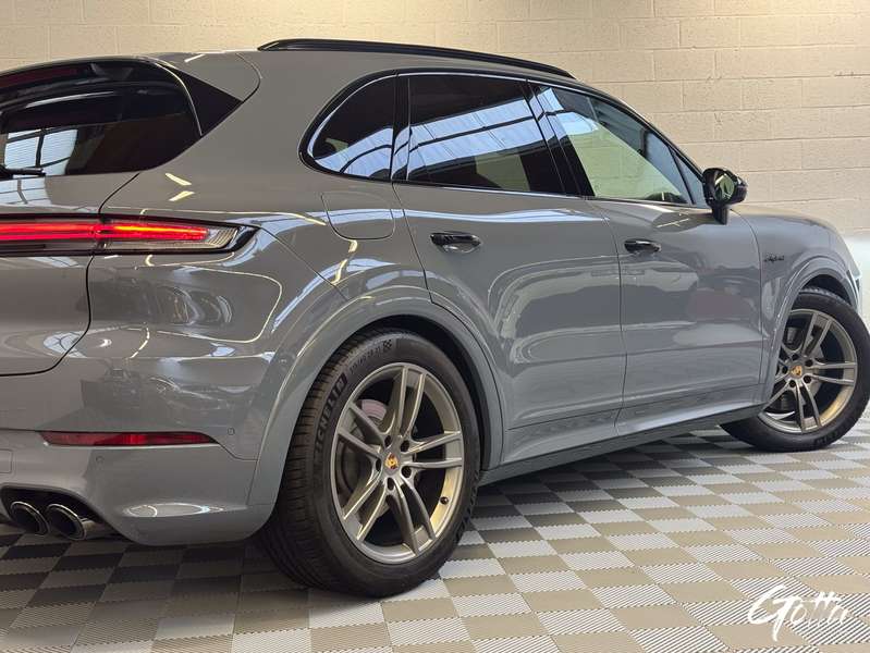 Photo du véhicule Porsche Cayenne