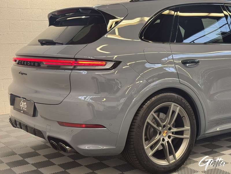 Photo du véhicule Porsche Cayenne