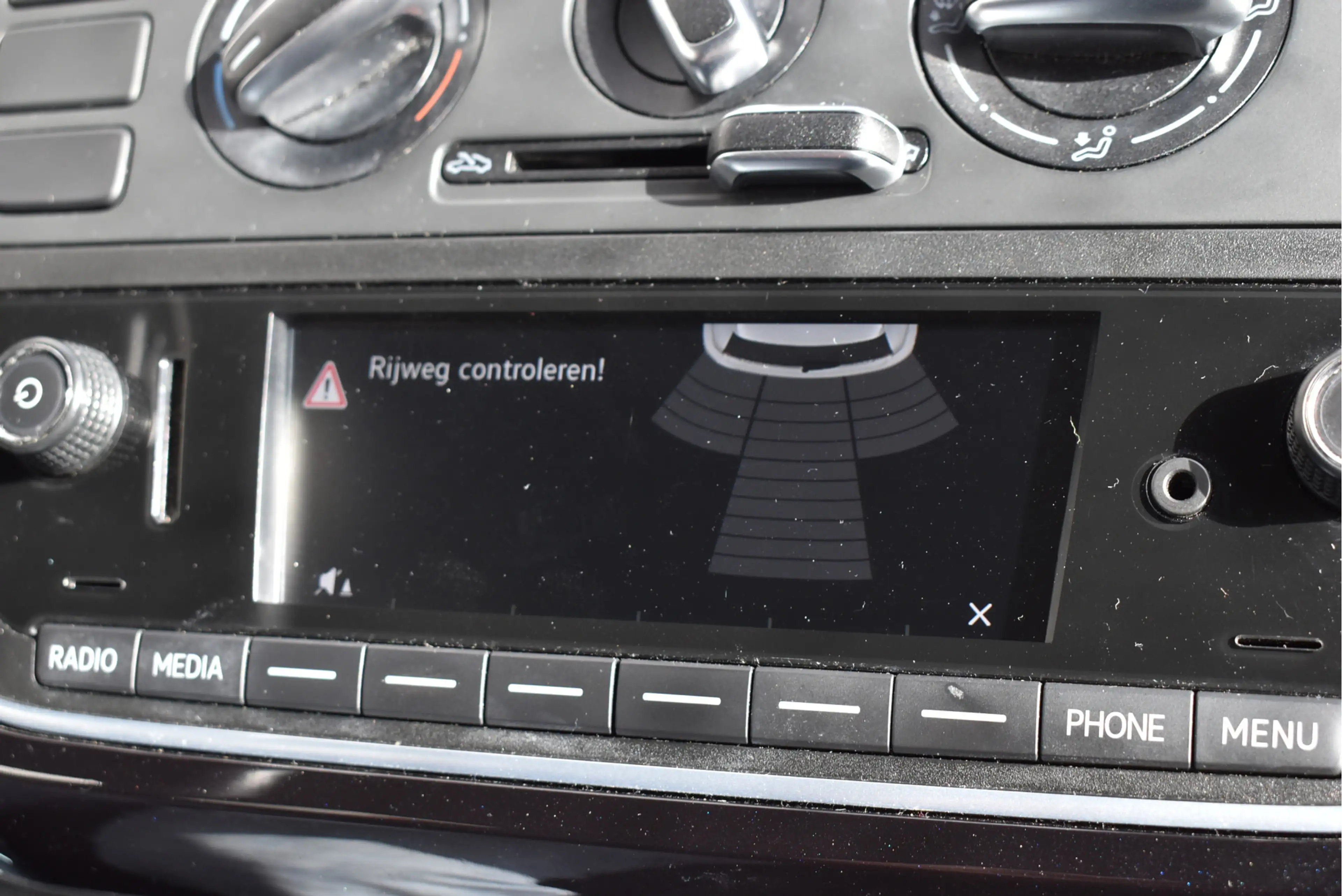 Skoda Citigo 1.0 Greentech Ambition Cruise control, Airco, Park — photo 10