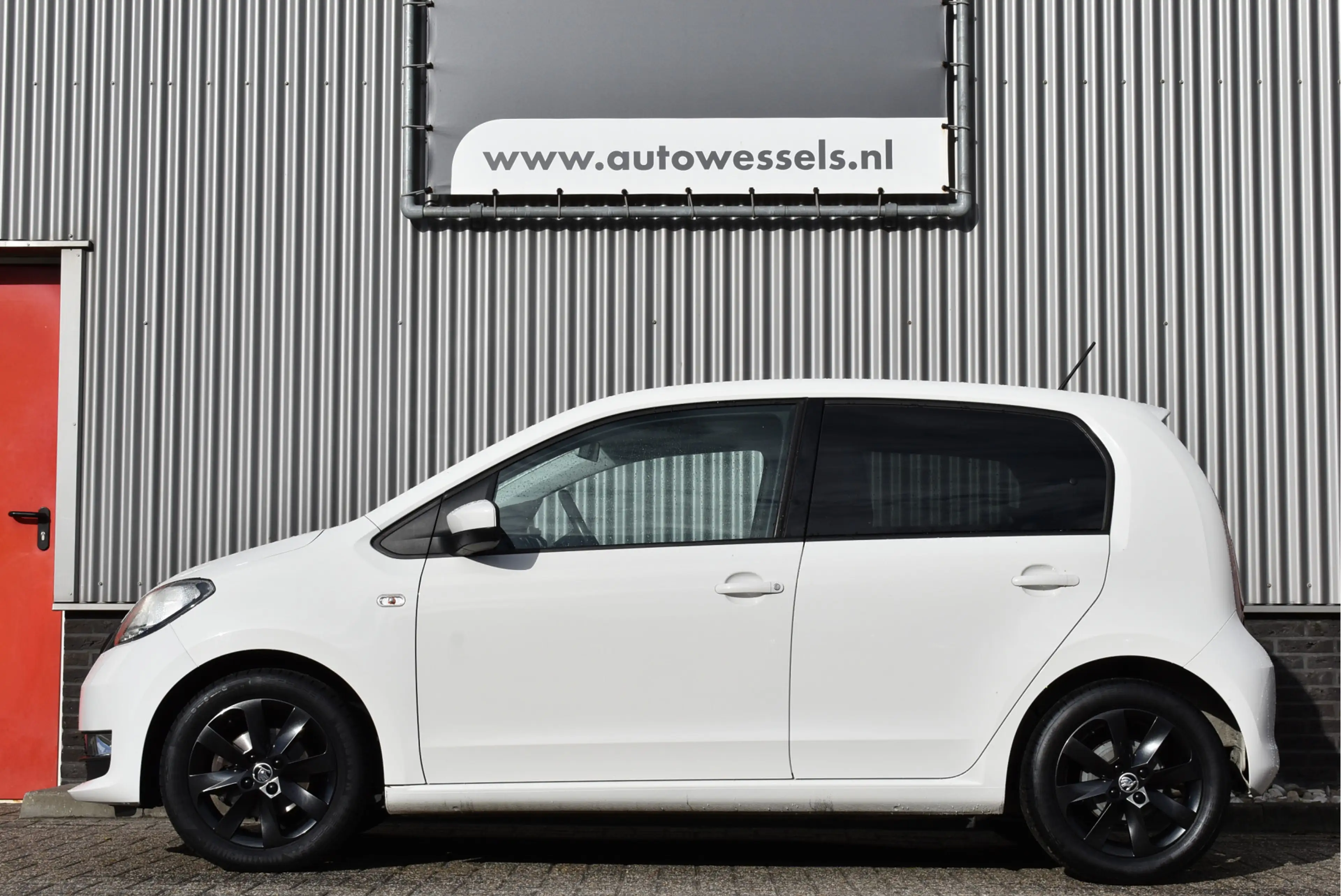Skoda Citigo 1.0 Greentech Ambition Cruise control, Airco, Park — photo 5