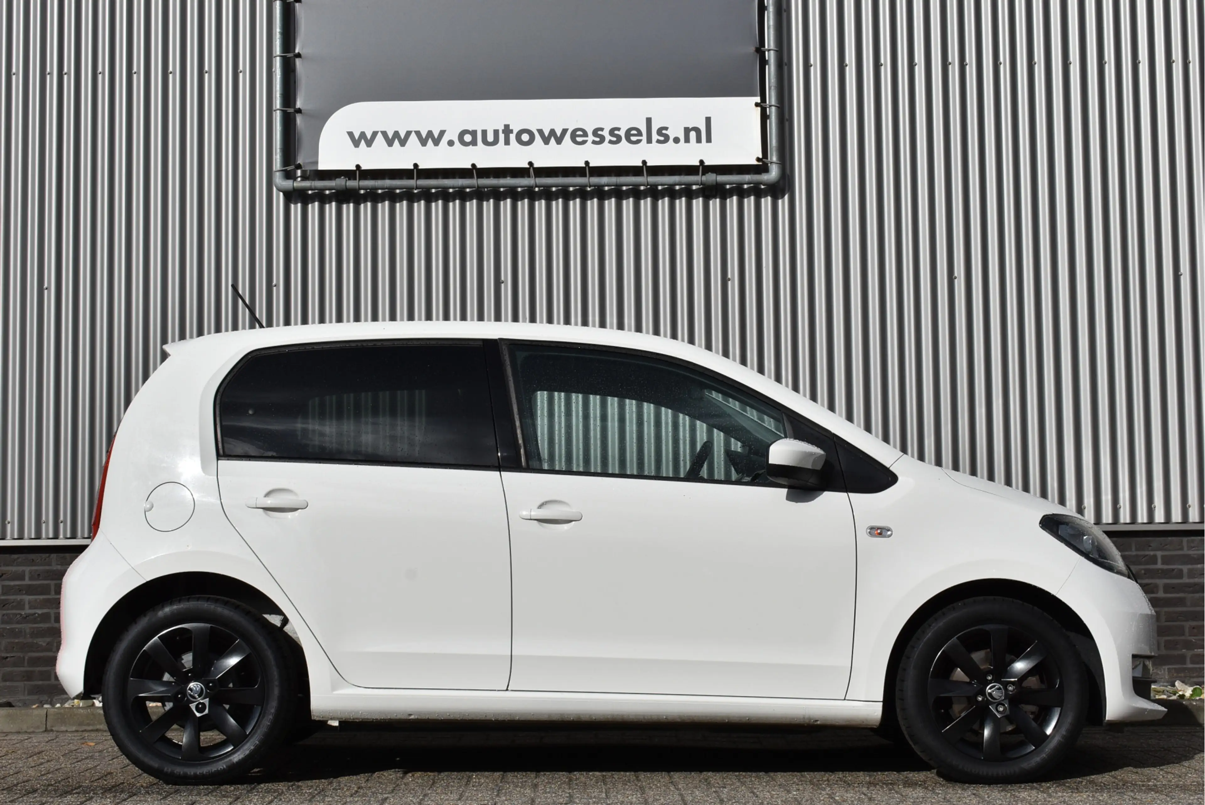 Skoda Citigo 1.0 Greentech Ambition Cruise control, Airco, Park — photo 6