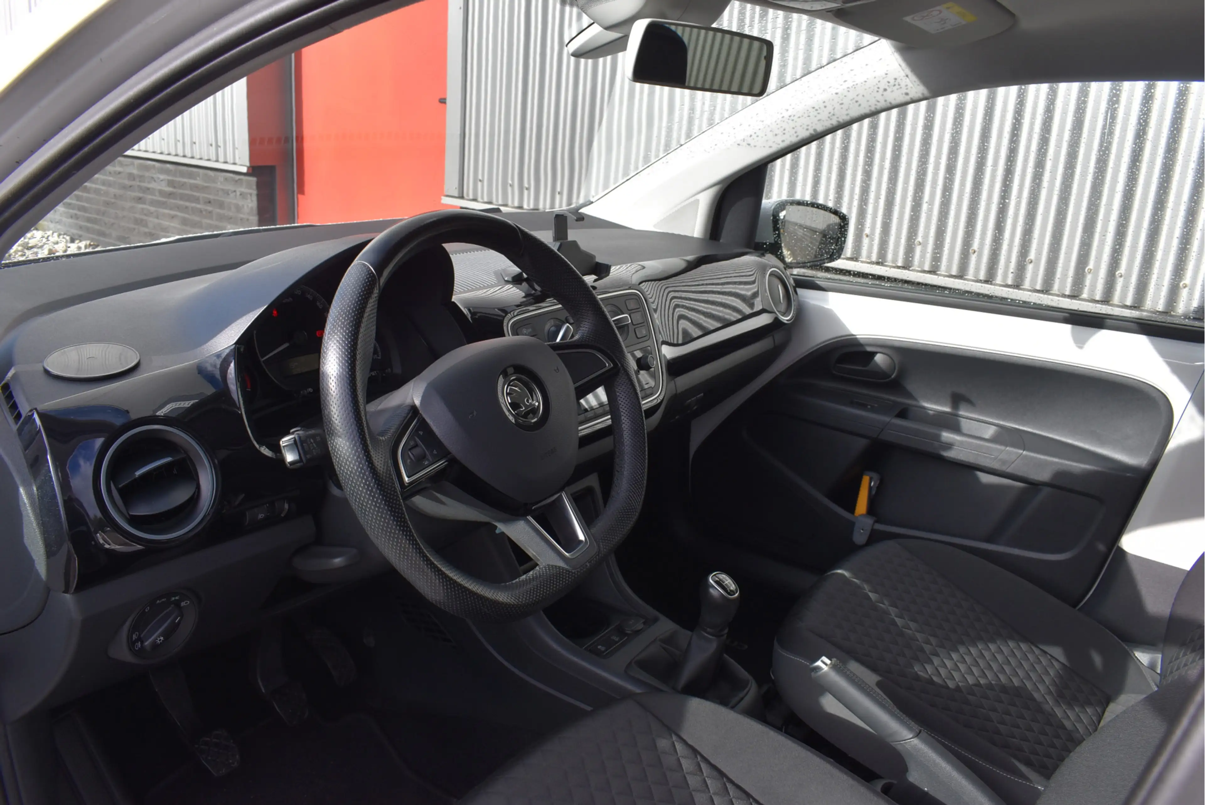 Skoda Citigo 1.0 Greentech Ambition Cruise control, Airco, Park — photo 8