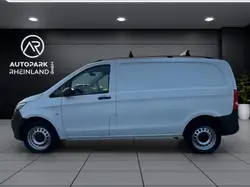 Mercedes-Benz Vito Kasten 114 CDI 4x4 kompakt*KLIMA*AUTOMATIK