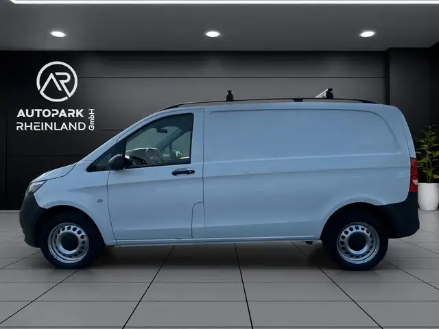 Mercedes-Benz Vito Kasten 114 CDI 4x4 kompakt*KLIMA*AUTOMATIK