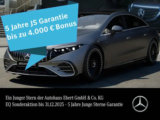 Mercedes-Benz EQS 53 DYNAMIC+ 4xMassage/Sitzklima MAGNO FondTV
